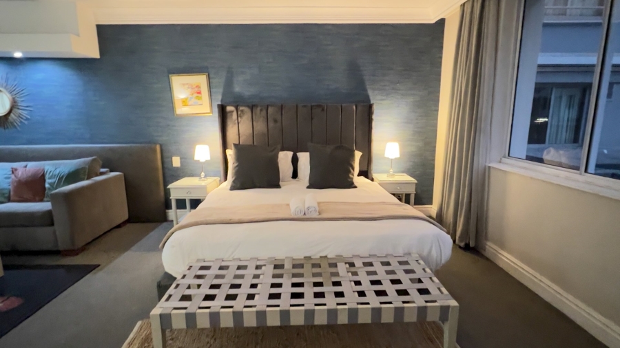 To Let 1 Bedroom Property for Rent in Cape Town City Centre Western Cape